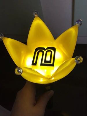 yg正品bigbang权志龙皇冠灯应援物现货秒发