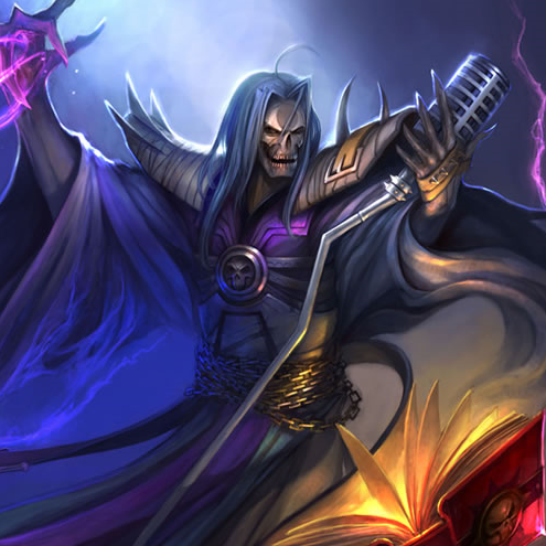 英雄联盟30元 死亡颂唱者 卡尔萨斯永久英雄lol3000点券 自动充值