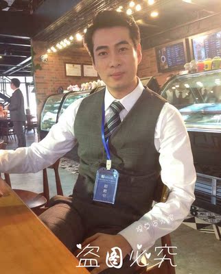 大叔帅哥男神30岁成熟男人无水印真人生活照照片亲子照精选200张