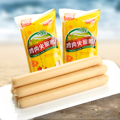 鸡肉肠