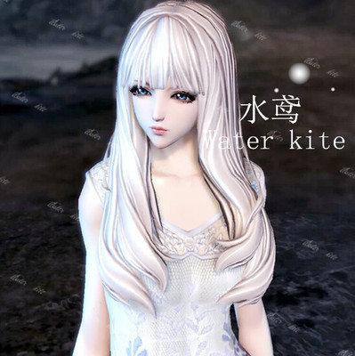 剑灵人族女捏脸_剑灵灵族女捏脸数据_人族捏脸_人族捏脸女- 楚楚之家