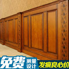 装饰木板墙裙价格_装饰木板墙裙图片