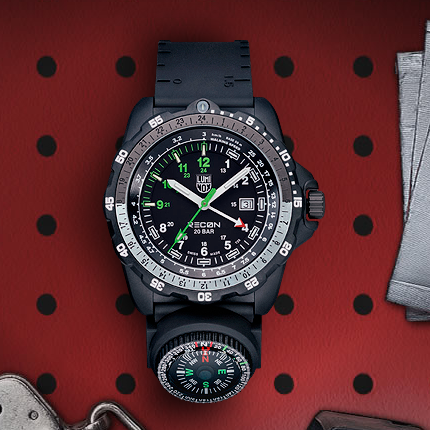 鲁美诺斯luminox