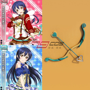 taobao agent 79COS道具 Lovelive 园田海未 爱神弓箭 COSPLAY道具定做