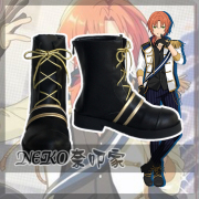 taobao agent 【奈叩家】偶像梦幻祭 Knights 队长 月永雷欧Leo cosplay鞋