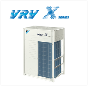 daikin/大金中央空调 商用空调 vrv x系列 8000kw 8匹 室外机