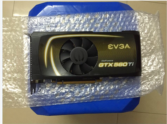 evga gtx560ti 2g公版 秒hd7850 hd7770 gtx460 gtx560 gtx650