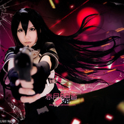 taobao agent 刀剑神域假发幽灵子弹假毛桐人桐谷和人桐子黑色cosplay假发包邮