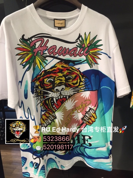 Модная Одежда Ed Hardy