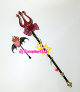 taobao agent 【魔女家】lovelive新卡小恶魔觉醒小恶魔篇全员cos道具定做