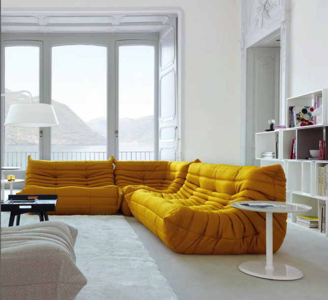 ligne roset 写意空间 法国现代第一品牌 意法家具直采送货安装