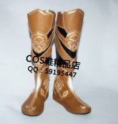 taobao agent 剑侠情缘三 明教 破军套装 萝莉COSPLAY鞋 COS鞋