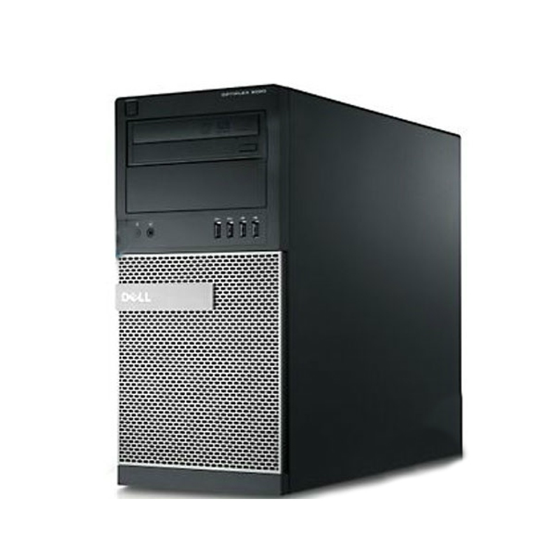 戴尔(dell)9020mt商用台式主机i7-4790 8g 1t dvd-rw 1g独显