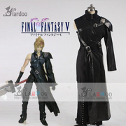 taobao agent Lardoo 最终幻想 克劳德 全套 cos cosplay服装