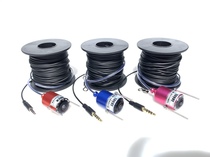 Welding gluing anchor fish camera welding main line disassembly welding gluing