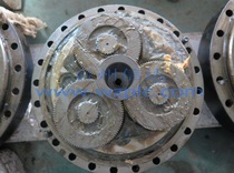 Diameter 290mm RV reducer imported original installation unloader bag good