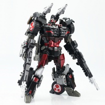 G-creation IDW comic series GDW-02C silver thunderbolt deformation toy model spot