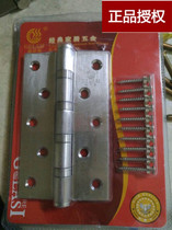 Glass 5 inch bearings 3 0 thick stainless steel room door hinge foldout flat open hinged door wooden door a piece of price