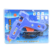 Large re rong jiao qiang 60w hot melt glue gun built-in switch installed 11mm stick re rong jiao qiang
