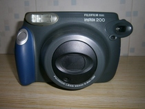 Fuji one-time imaging instax200 210 WIDE 300 WIDE 5 inch frame camera