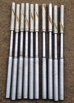 Diamond reamer adjustable reamer Diamond reamer cutter grinding Rod m11 5-m18 5