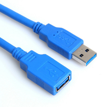 1 M 5 m high speed USB 3 0 extension cable data line computer mouse keyboard USB card male to female cable