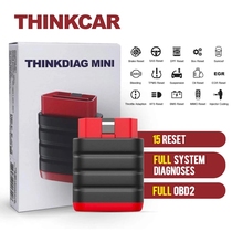 Thinkcar Thinkdiag Mini complete system OBD2 Bluetooth car scanner 15 reset service