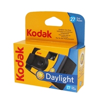 Spot US Kodak Kodak 135 disposable fool film camera 27 sheets without flash 23