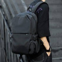 Japan JULIPET Commuter Twin Shoulder Men Casual Waterproof Travel Bag Computer Bag High Junior College Student Bag