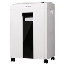 deli 9952 paper shredder electric business office mute high power file shredder