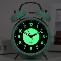 Net celebrity alarm clock ins super fire boy bedroom children male and female girls princess students use school ringtones for loud sounds