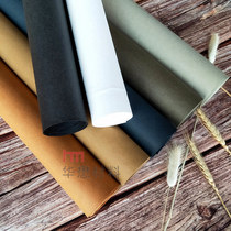 Imported washing ins Wind Kraft paper diy environmental protection hand tear can not break water washing paper waterproof art student special printing