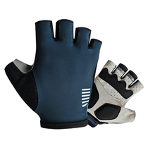 Broken Code Clear Cabin Bike Mountain Bike Hill Road Car Half Finger Gloves Men And Women General Outdoor Sports Riding Gloves