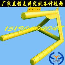 Ring sub-wire special Hook double fork C- hook tray hook tray hook forklift hook disc screw spreader