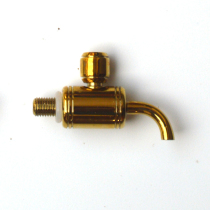 3L 5L 10L 20L 30L oak barrel faucet pure copper faucet stainless steel faucet