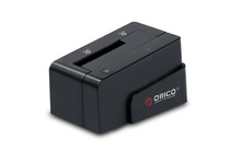 Oreco ORICO 6618sus3 2.5 / 3.5 inch serial port hard disk holder usb3.0/esata hard disk box