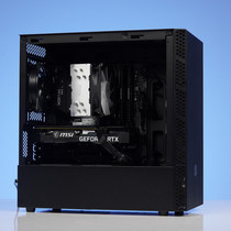 RTX3060TI RYZEN 5 3600 dual 8G 500g SSD computer game console installation scheme