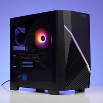 MSI RX6600 with Core I5 10400F 11400F desktop computer game console installation scheme