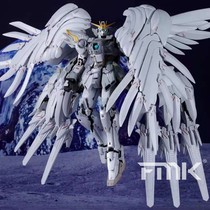 Fmk] Pre-sale MC model 1 100 fix flying wing hair loss Bai Xuehee flying wing zero alloy finished product