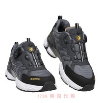 Black Yak 1789 Korea Yak-413D Korea construction site anti-smash shoes labor protection shoes 230~290