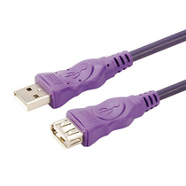 Jin Jiabai industry USB extension line 1 5 M Mouse network card camera 2 0USB extension line