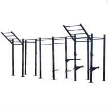 Physical training comprehensive frame 12 columns