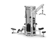 American Qiaoshan MATRIX Big Flying Bird Square G3-MS40 Gym Commercial Four-man Station Strength Fitness