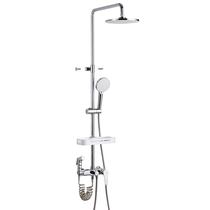 Huida bathroom HDB205LY self-cleaning shower