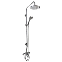 Kohler bathroom Kaimei double shower set Shower column three out of water