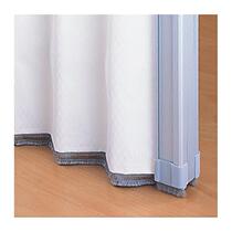 Japan Tichuan TACHIKAWA folding door purchase accessories skirting line leveling special frame
