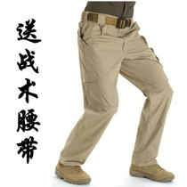 Domestically made copy 511 Tactical pants checkered cloth Army fans Outdoor Military pants Pants Wear high quality Spring summer and autumn thin