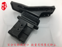 Excavator Crushing hammer Wood grab Hydraulic shear Drilling rig Rotary excavation unilateral two-way universal foot valve
