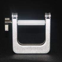 Energy-saving aluminum plastic steel dye paste clip toothpaste squeezer oil painting pigment glue squeeze squeeze cream machine