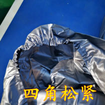 Thickened waterproof sunscreen billiards cover dust rain snooker pool table cover table cover cloth table table table tennis table cover